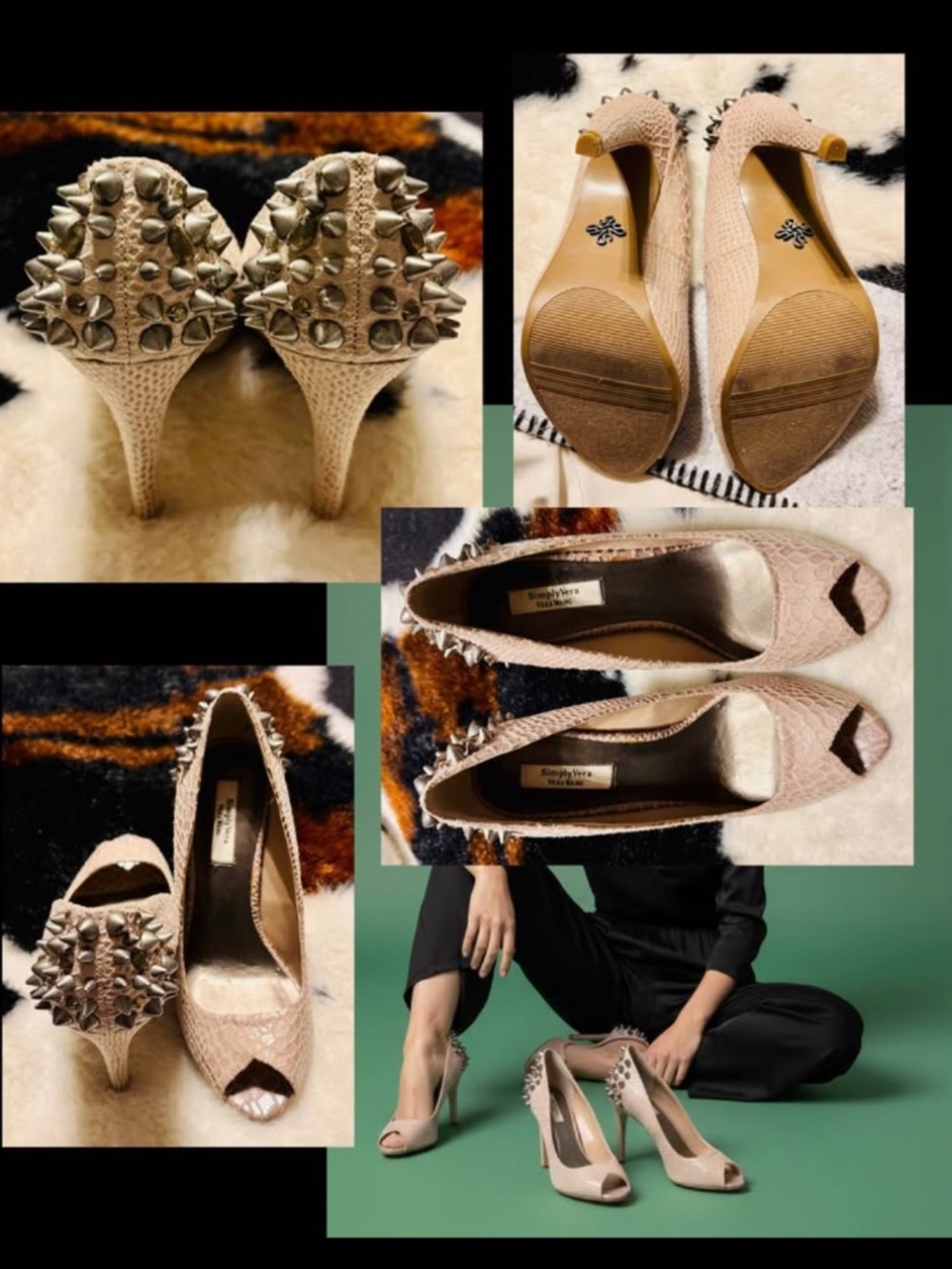 Simply Vera - pumps